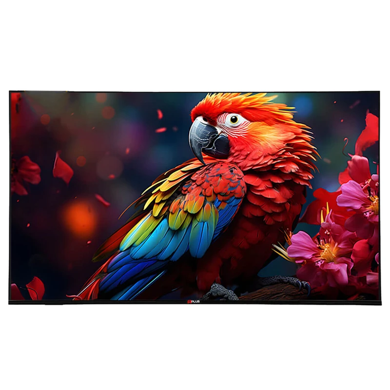 تلویزیون کیو ال ای دی سایز 55 اینچ آپلاس مدل TVQ55KA