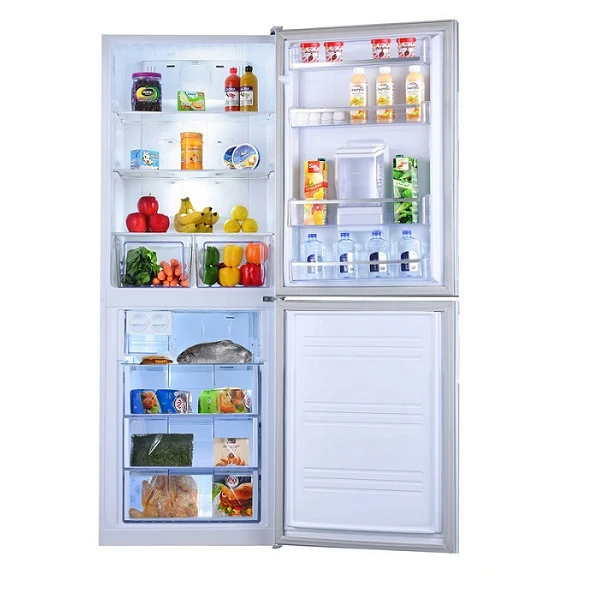 یخچال فریزر کمبی فریزر پایین سیلوان مدل 7025