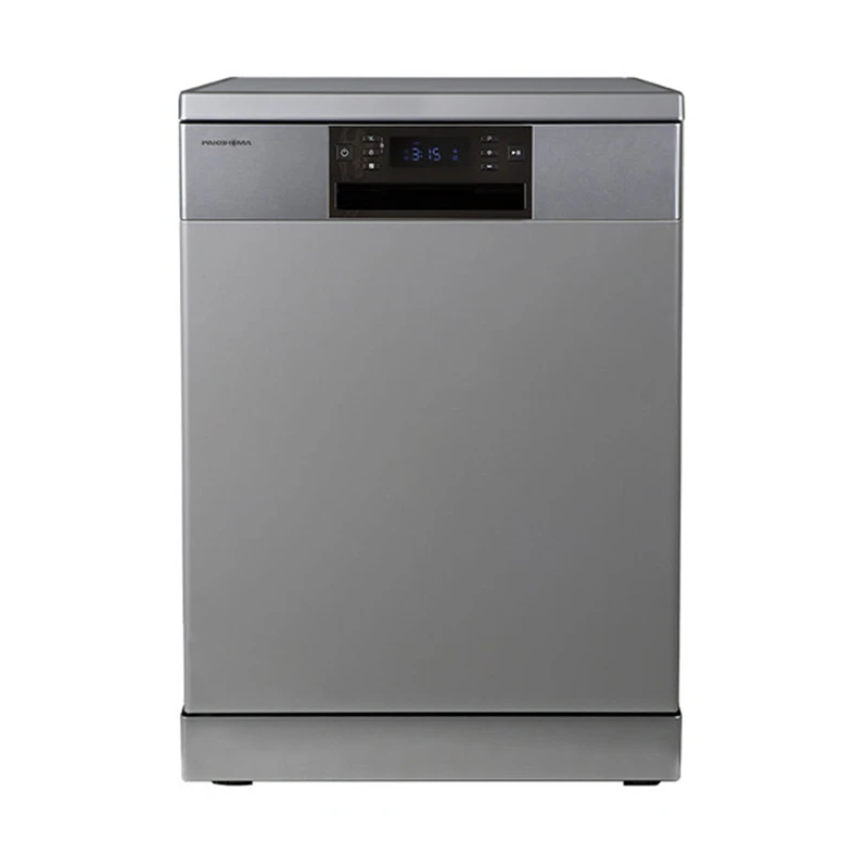 ماشین ظرفشویی پاکشوما مدل 15306 ظرفیت 15 نفر 3 سبد