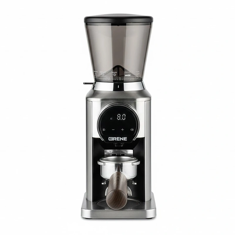 آسیاب قهوه رنه مدل 1742 دیجیتال حرفه ای