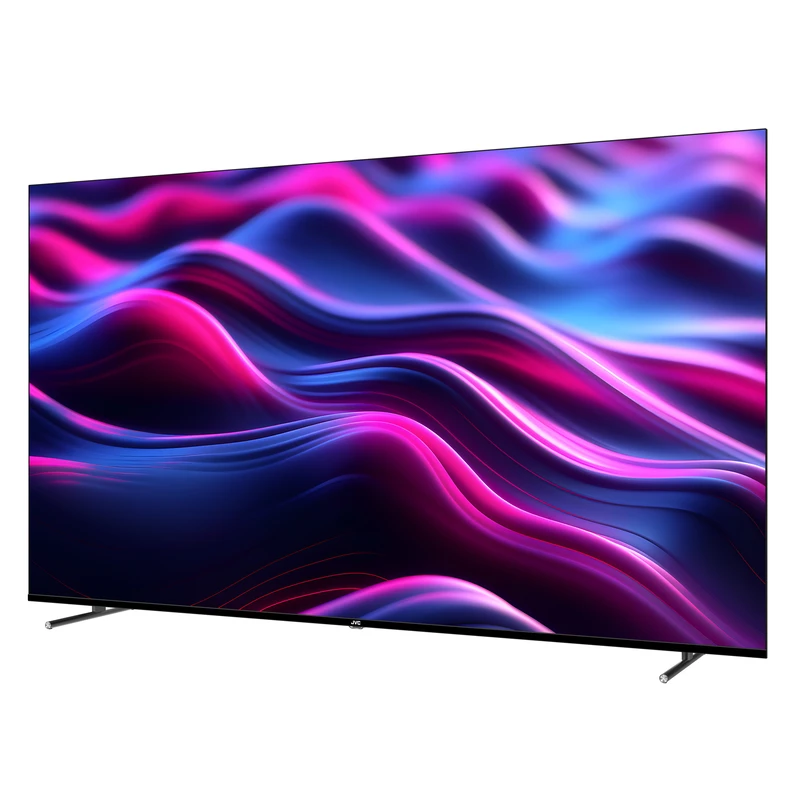 تلویزیون کیو ال ای دی سایز 75 اینچ جی وی سی مدل LT-75NQ7225