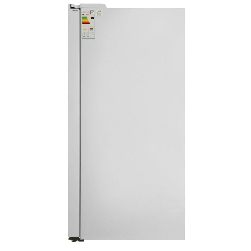 یخچال فریزر ساید بای ساید سام مدل ROSSO 3/W