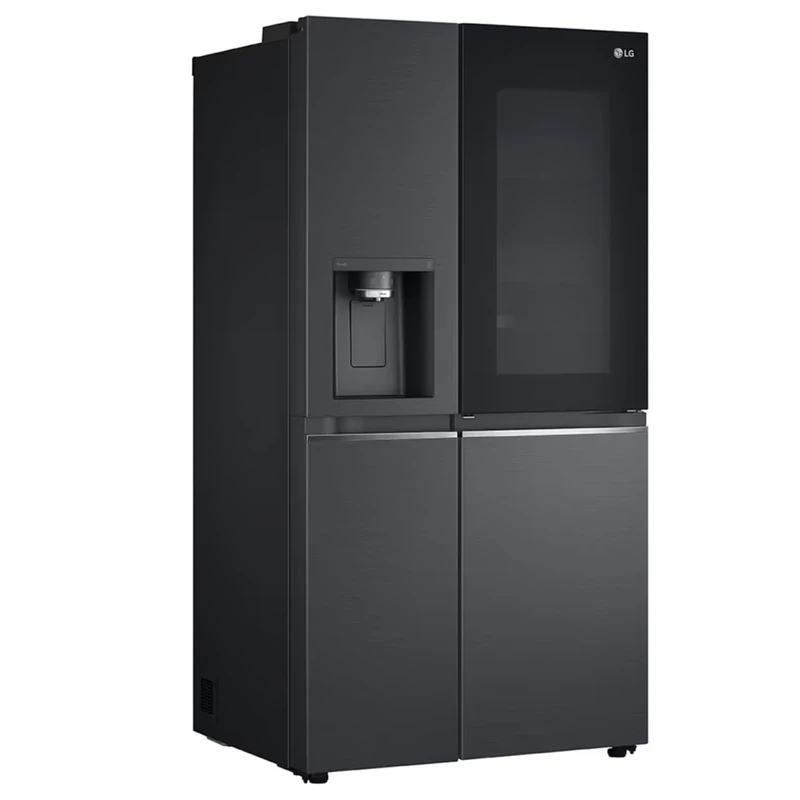 یخچال فریزر ساید بای ساید گالری ال جی مدل GR-X267MSHS