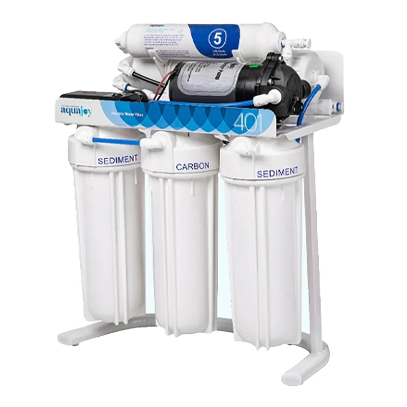 دستگاه تصفیه کننده آب آکواجوی 401