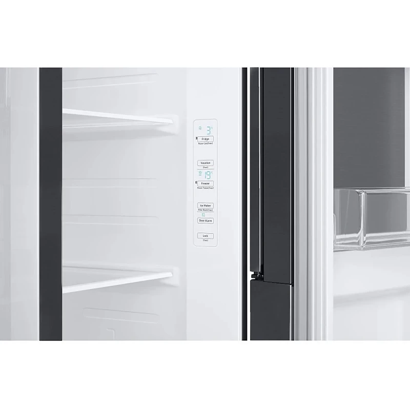 یخچال فریزر ساید بای ساید سامسونگ مدل RH65DG54R3S9