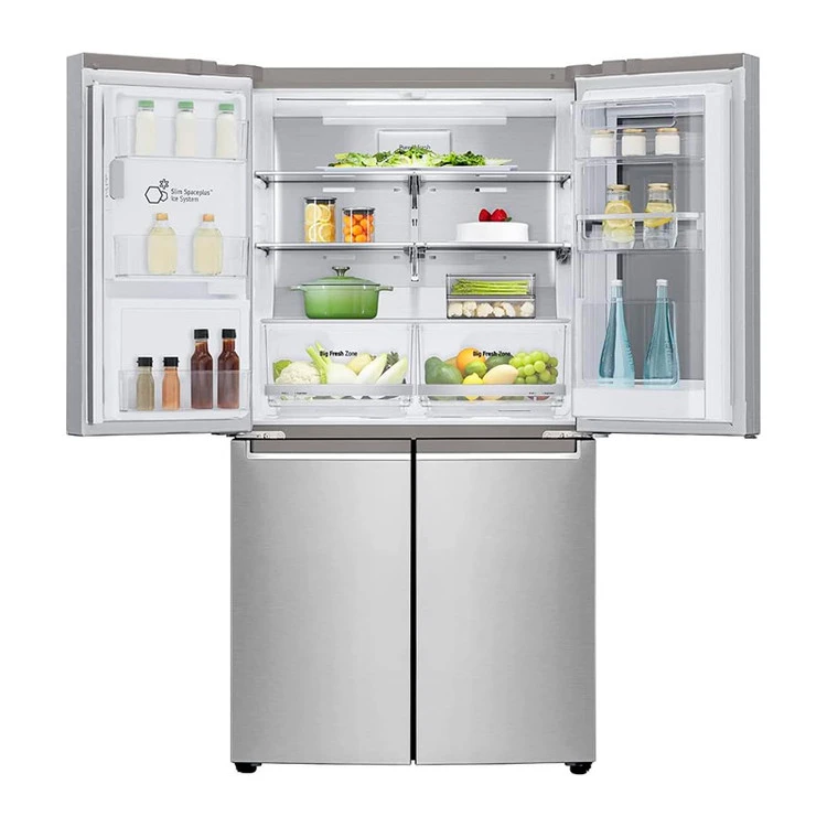 یخچال فریزر ساید بای ساید گالری ال جی مدل GM-X945NS9F