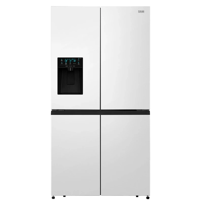 یخچال فریزر چهار درب سام مدل ROMANO/S/W