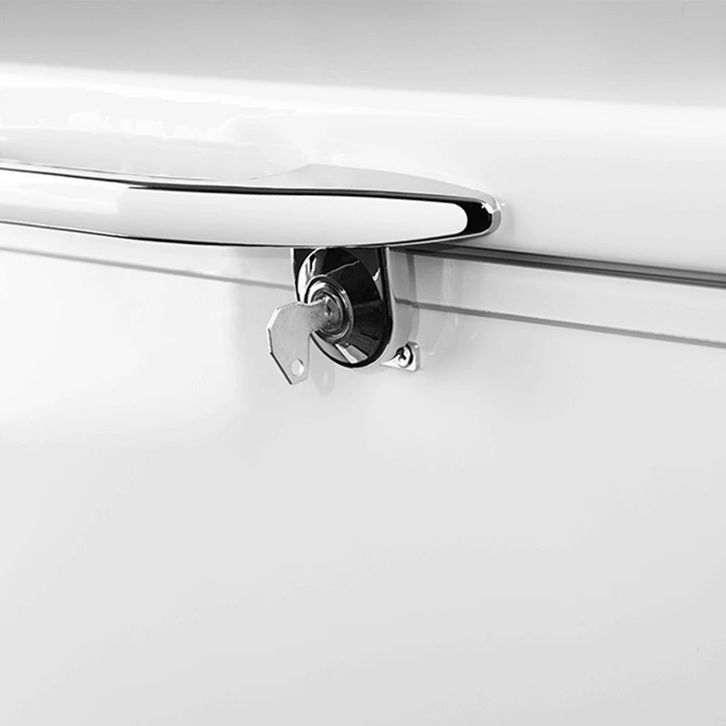 فریزر صندوقی 220 لیتر برفاب مدل CF-310L