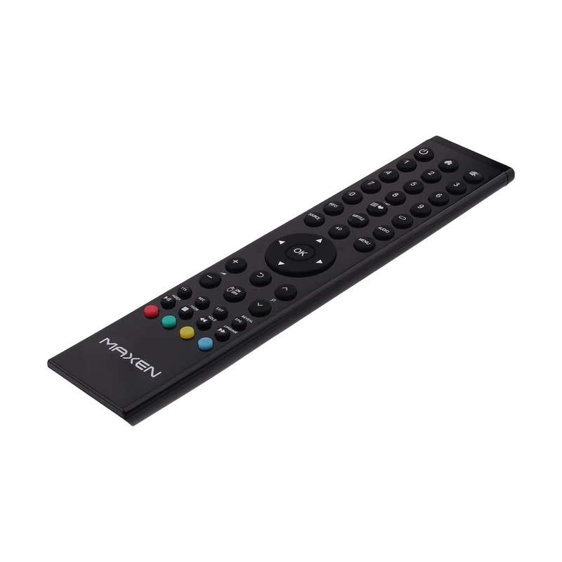 ریموت کنترل تلویزیون هوشمند مکسن مدل 65CU9300N سایز 65 اینچ