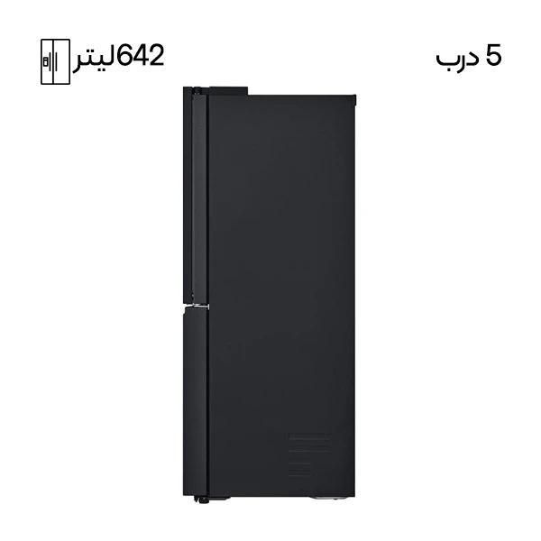 یخچال فریزر ساید بای ساید گالری ال جی مدل GR-X33FFCRL