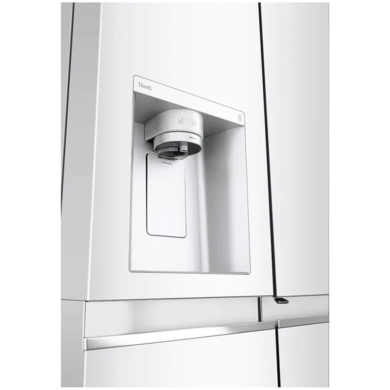 یخچال فریزر ساید بای ساید ال جی مدل GC-J348