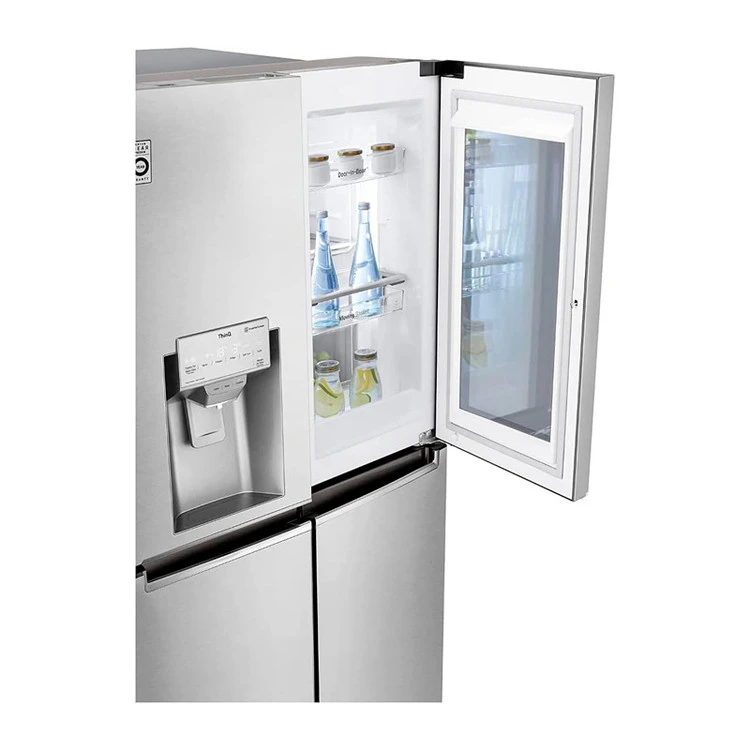 یخچال فریزر ساید بای ساید گالری ال جی مدل GM-X945NS9F