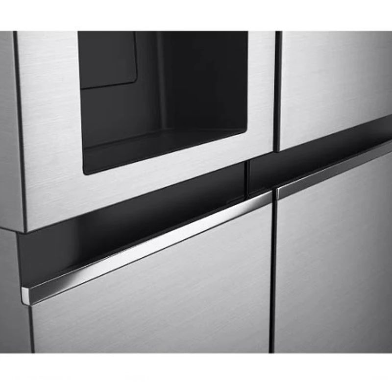 یخچال فریزر ساید بای ساید ال جی مدل GC-J267FQJW