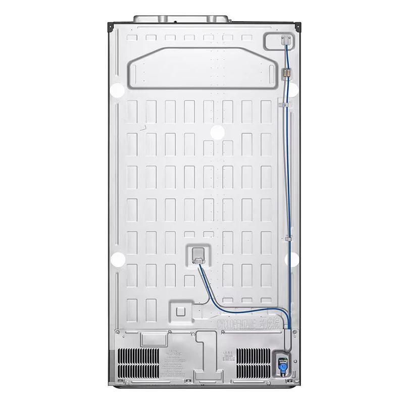 یخچال فریزر ساید بای ساید گالری ال جی مدل GR-X267MSHS