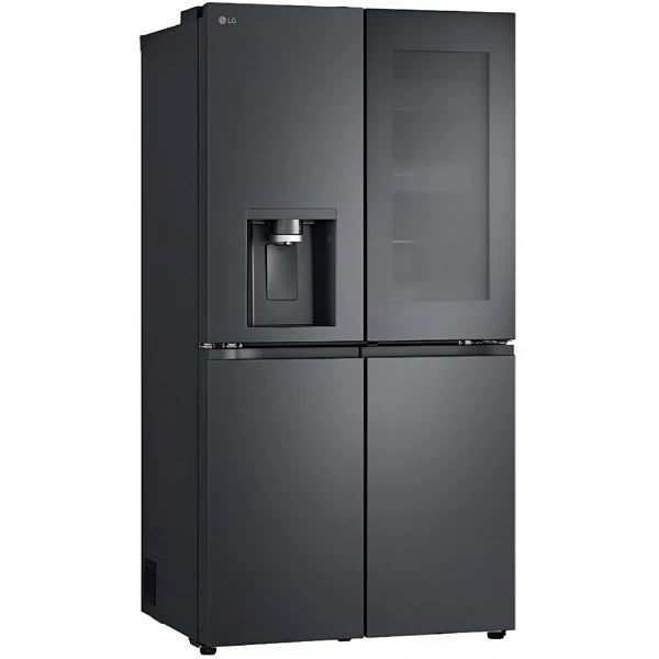 یخچال فریزر ساید بای ساید گالری ال جی مدل GR-X33FFCRL