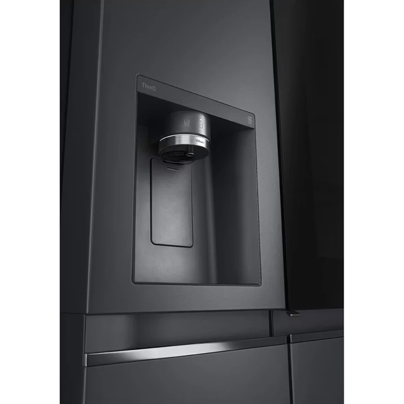 یخچال فریزر ساید بای ساید گالری ال جی مدل GR-X267MSHS