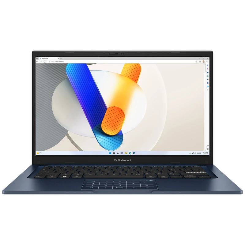 لپ‌تاپ 14 اینچی ایسوس مدل Vivobook 14 X1404VA i3 1315U 8GB 512SSD