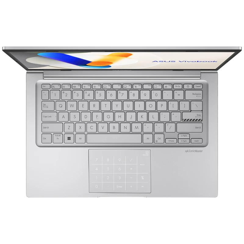 لپ‌تاپ 14 اینچی ایسوس مدل Vivobook 14 X1404VA i3 1315U 16GB 1TSSD