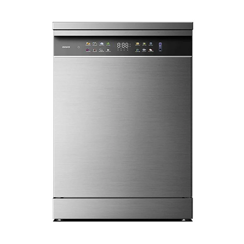 ماشین ظرفشویی آیوا Aiwa DM-K2RSLw/S Silver