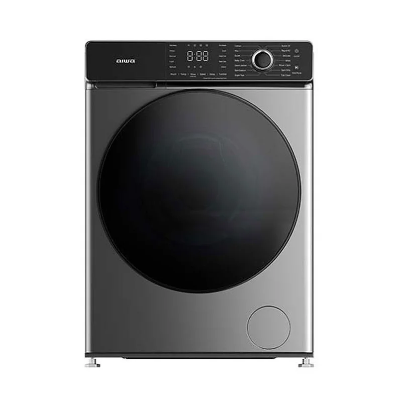 ماشین لباسشویی آیوا Aiwa DW-GJD08w/S silver