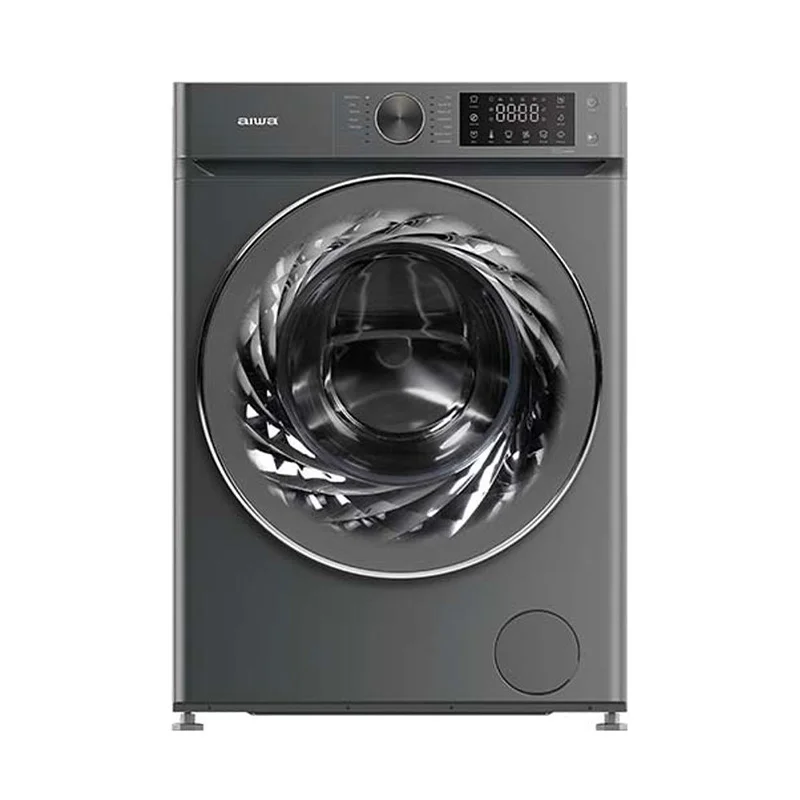 ماشین لباسشویی آیوا Aiwa DW-JAX09w/S silvar