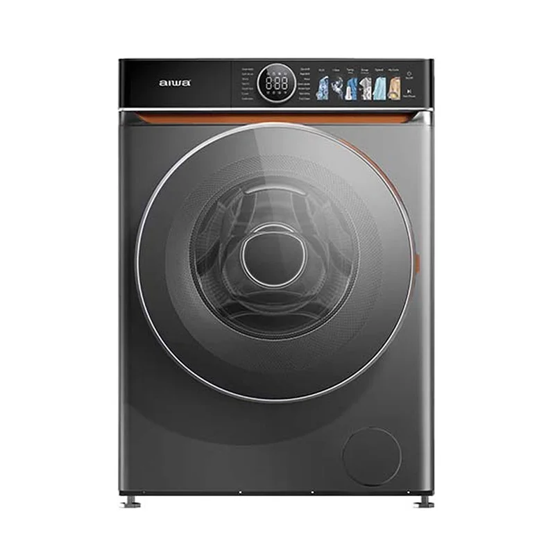 ماشین لباسشویی آیوا Aiwa DW-NXD10w/S silver