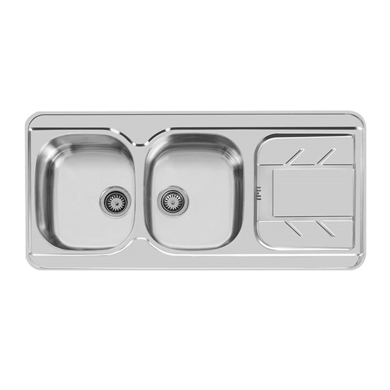 سینک توکار اخوان 156 left