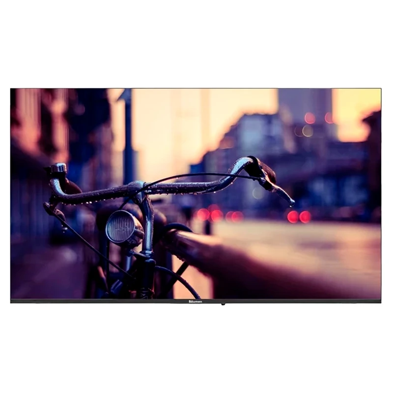 تلویزیون ال ای دی سایز 58 اینچ بویمن مدل 58KAE3150UW هوشمند 4K UHD