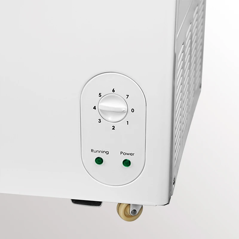 فریزر صندوقی 220 لیتر برفاب مدل CF-310L