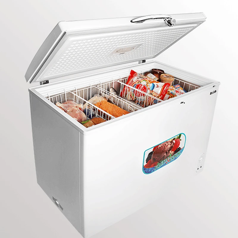 فریزر صندوقی 220 لیتر برفاب مدل CF-310L