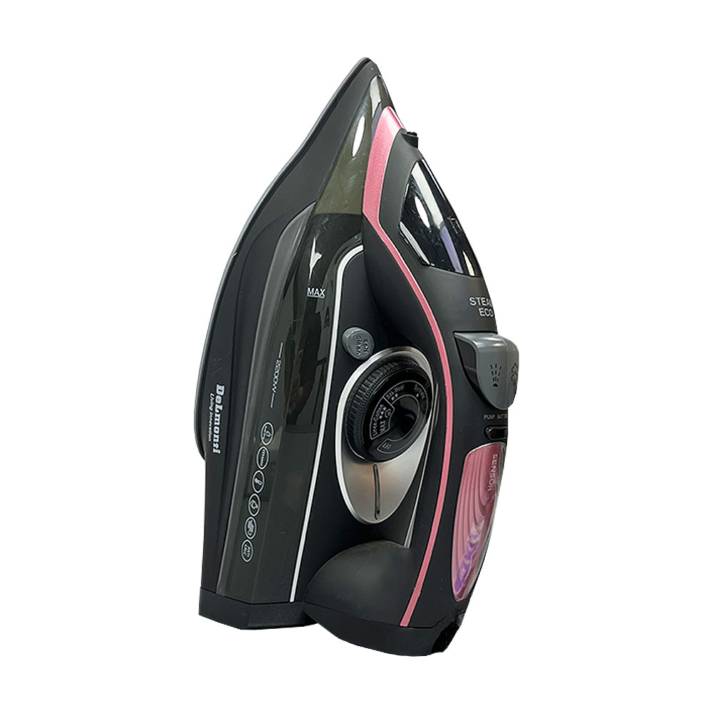 اتو بخار نانو سرامیک دلمونتی DL930