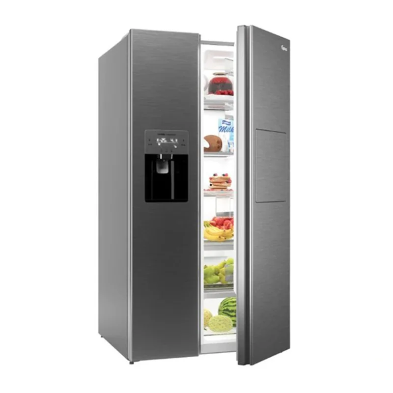 یخچال و فریزر ساید بای ساید جی پلاس S7925R-G