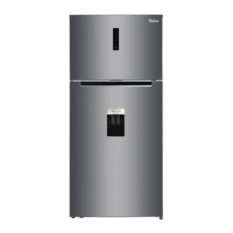 یخچال فریزر کمبی فریزر بالا جی پلاس مدل GRF-P5325 آبریز دار
