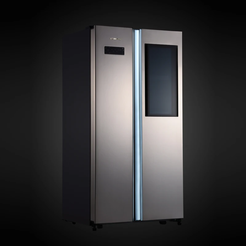 یخچال فریزر ساید بای ساید استیلون مدل INVERNO