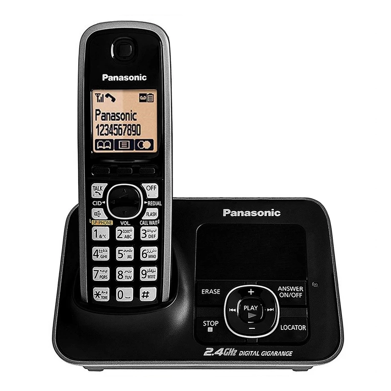 تلفن بی سیم پاناسونیک KX-TG3721