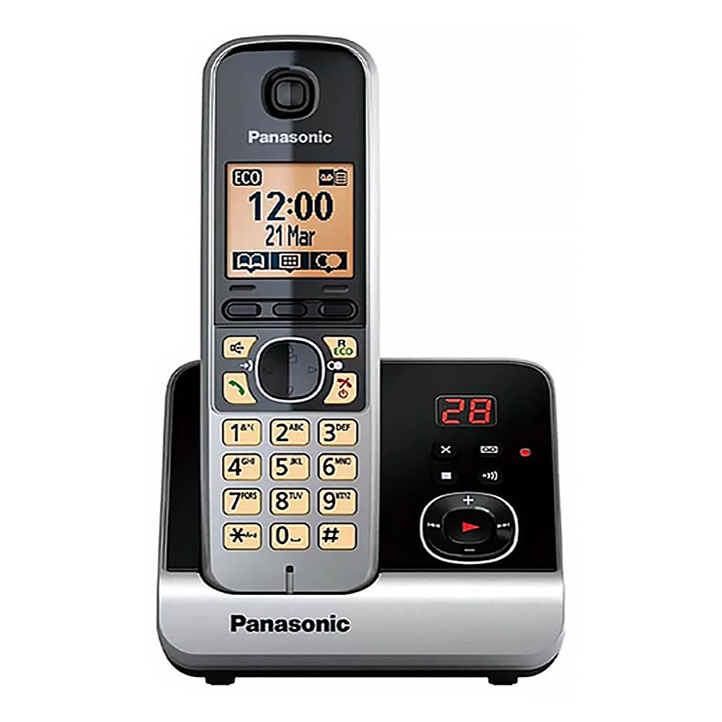 تلفن بی سیم پاناسونیک KX-TG6721