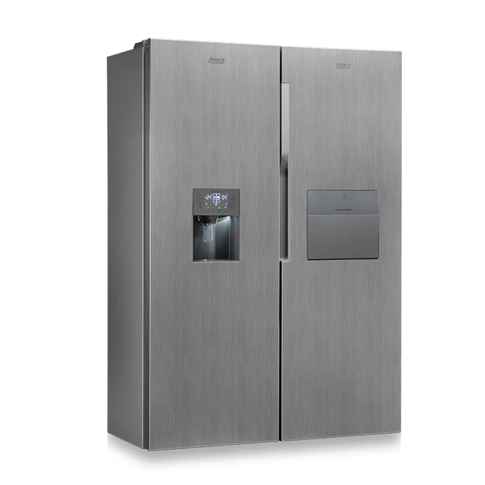 یخچال فریزر دوقلو لئوکو مدل LR300 ROYAL