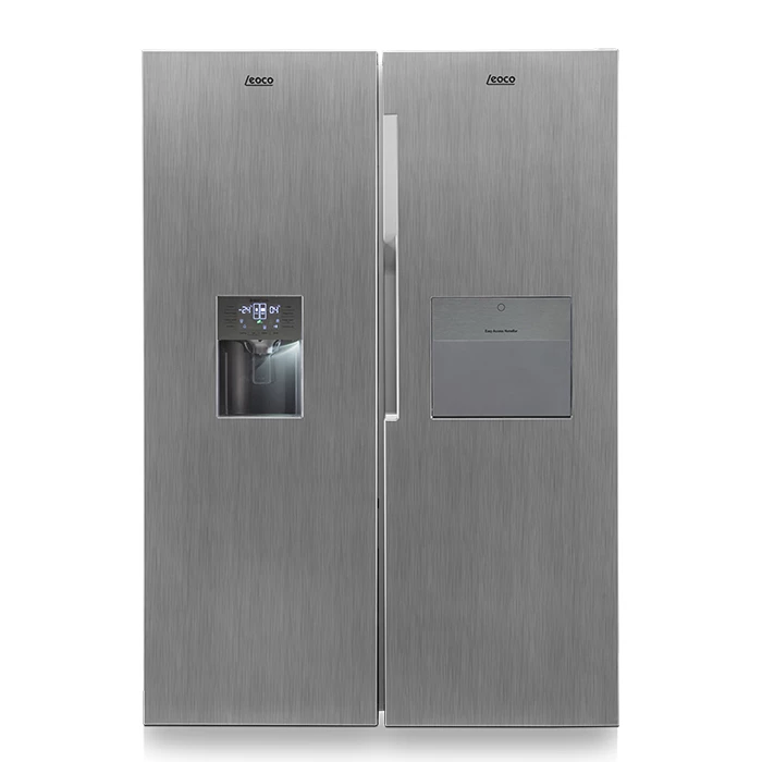 یخچال فریزر دوقلو لئوکو مدل LR300 ROYAL