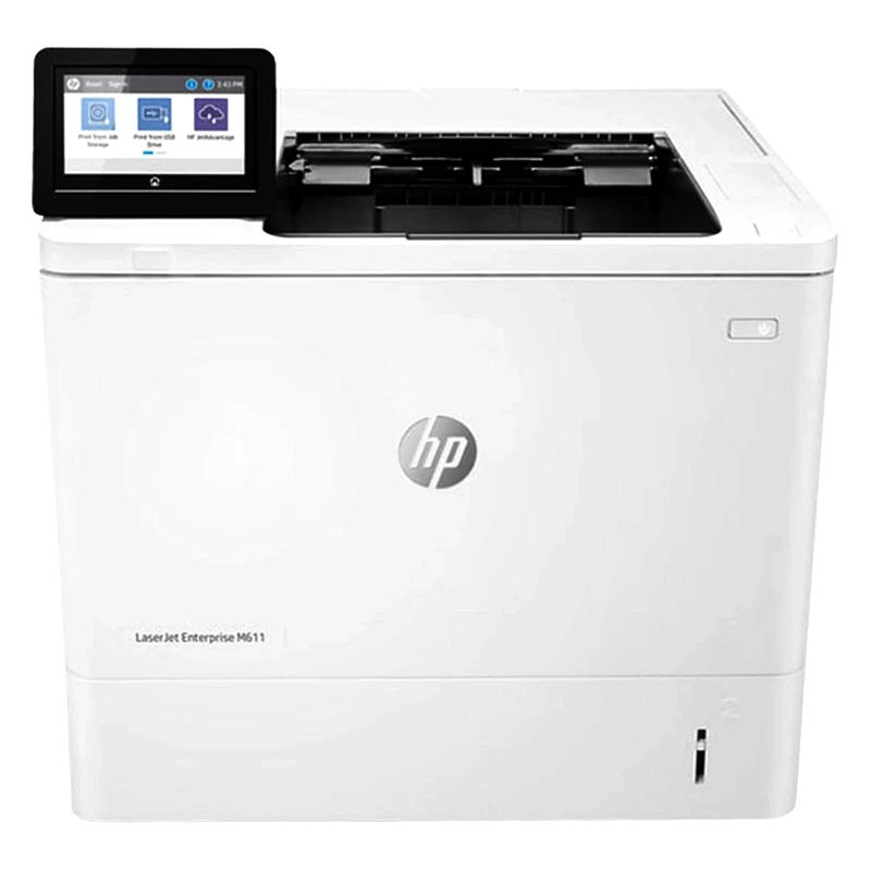 پرینتر لیزری اچ پی LaserJet Enterprise M611dn