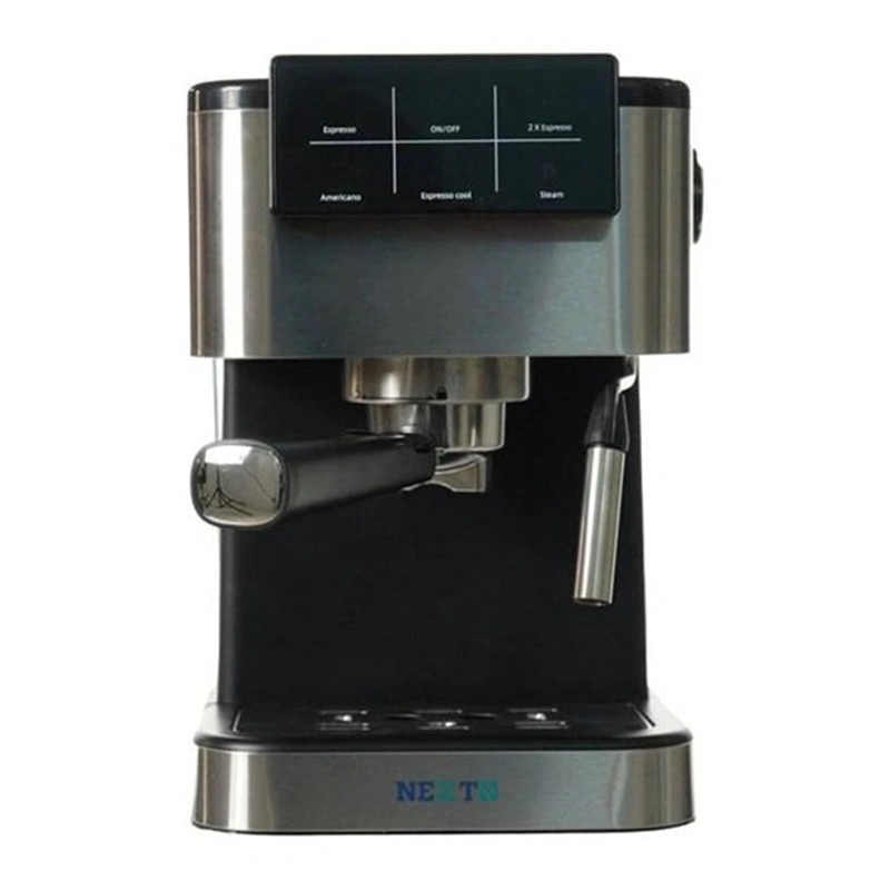 قهوه ساز لمسی دیجیتال نکست پلاس NCM1221B