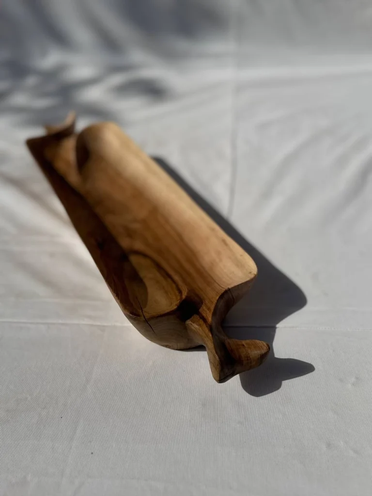 اردو خوری یک خانه دست ساز کیو وود کد 3002 چوب گردو طبیعی