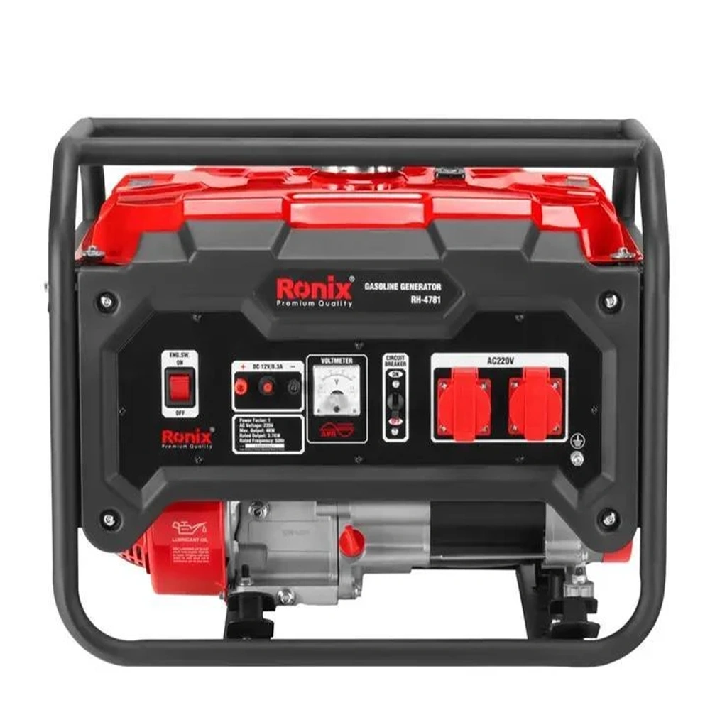 موتور برق 4 کیلووات رونیکس RH-4781
