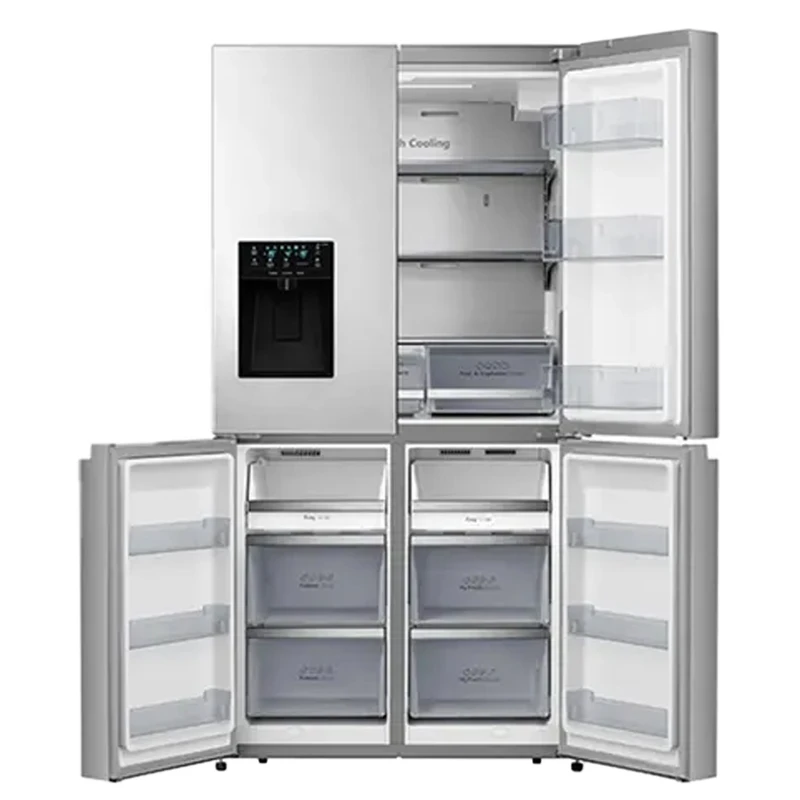 یخچال فریزر چهار درب سام مدل ROMANO/S