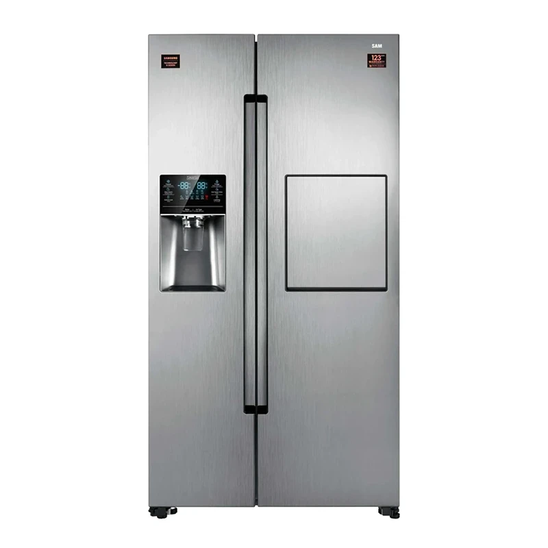 یخچال فریزر ساید بای ساید سام مدل ROSSO 3/S