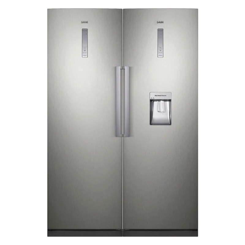 یخچال فریزر دوقلو سام مدل RR65-RZ65/W