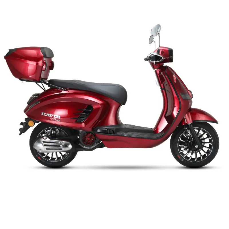 موتور سیکلت بنزینی کویر S5 150 باکس دار