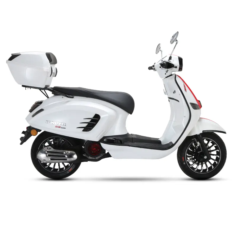 موتور سیکلت بنزینی کویر S5 150 باکس دار