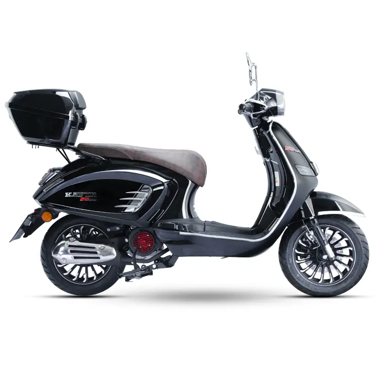 موتور سیکلت بنزینی کویر S5 150 باکس دار