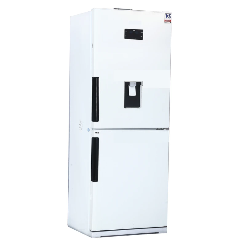 یخچال فریزر کمبی فریزر پایین استیلون مدل SPIRING-17402