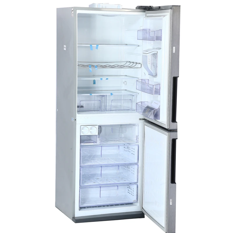 یخچال فریزر کمبی فریزر پایین استیلون مدل SPIRING-17402